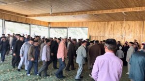 Зикр Анди на зиярате шейха Умар-Хаджи-Андийского 17.07.2024г