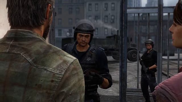 Прохождение The Last of Us #1 (PS4 Обновленная версия) смотреть онлайн
