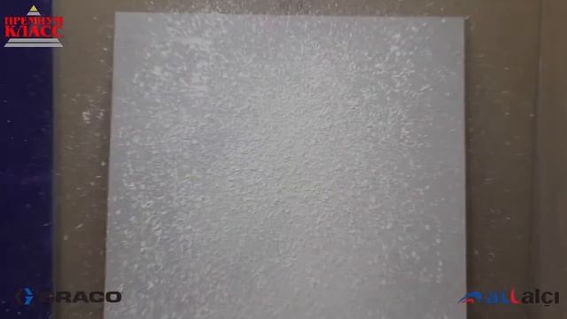Гипсовая штукатурка, идеально белая смотреть онлайн