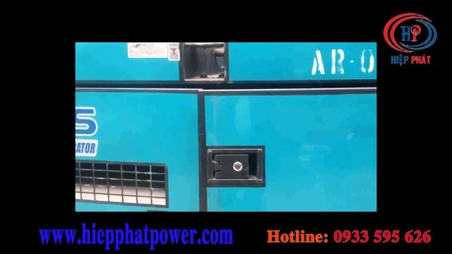 Máy phát điện denyo 100kva sử dụng trong công nhiệp, tòa nhà, cao ốc, xưởng công nghiệp . смотреть онлайн