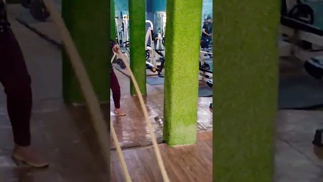 Rope workout for weight loss | cardio | crossfit #kranshfitness #weightloss #fatloss #femalefitness смотреть онлайн