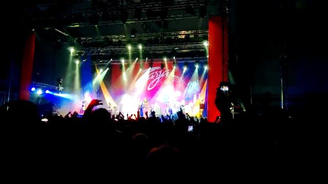 Tarja Turunen - Until My Last Breath (live in Olomouc 17.10.2013) смотреть онлайн