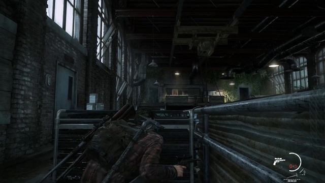 The Last of Us Part I (2023, PC) Прохождение Часть 8 смотреть онлайн