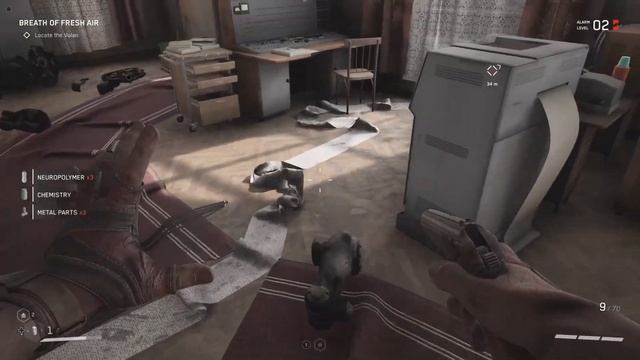 ATOMIC HEART Episode 7: The Surface at Last смотреть онлайн