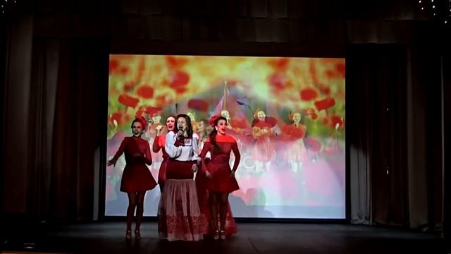 Светлана Юрасова и гр. "АРТ-СОЮЗ" смотреть онлайн