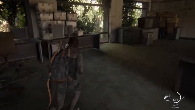 Платина в TLOU 2