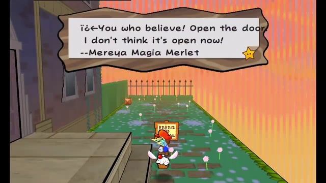 The Great Book Of Mario (Google Translated Super Paper Mario) Full Stream #2