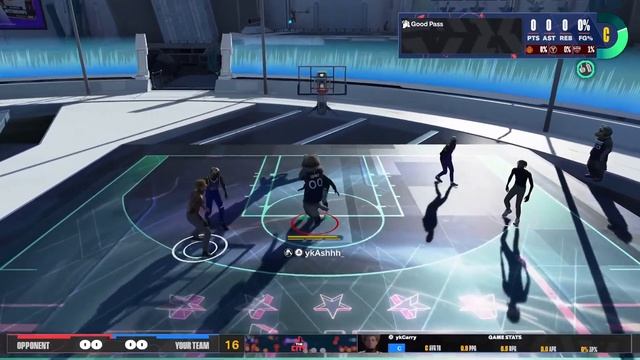 Playing 2k24 смотреть онлайн