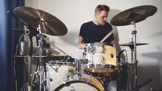 Last Train Home - John Mayer - Drum Cover смотреть онлайн