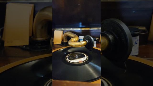 What do You do Sunday, Mary - (Phil Ohman piano) Carl Fenton's Orch Brunswick Records #2487 1923 смотреть онлайн