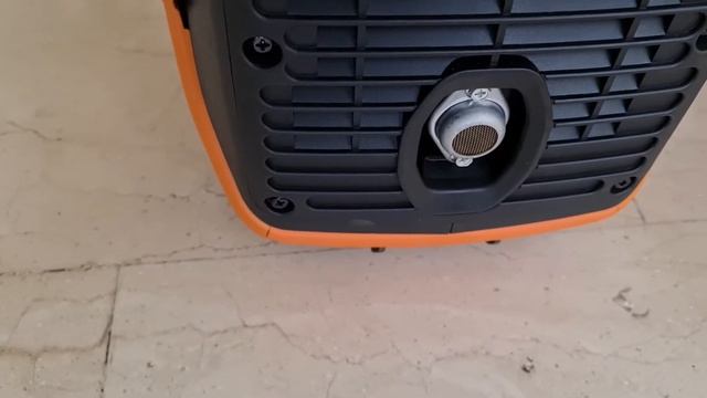 H2250iS inverter generator φορητή γεννήτρια maximum power 2.0 kw 212 2134303 - 231 2134303 смотреть онлайн