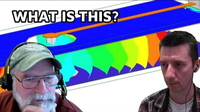 Do You Know How Signal Travels Through a VIA? Are You Sure? | Explained by Eric Bogatin смотреть онлайн