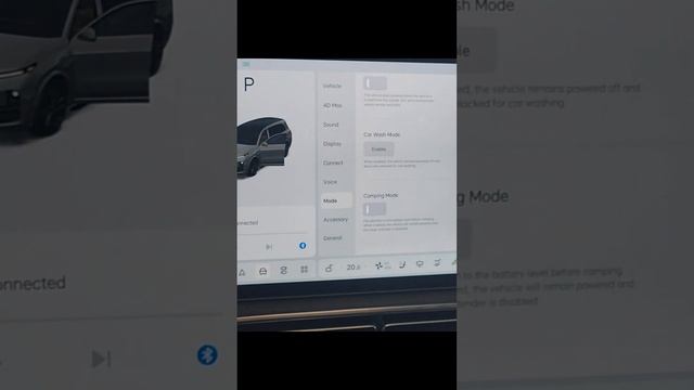 Как настроить оригинальные подножки Li L9?