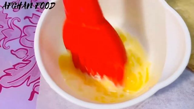 طرز تهیه روت افغانی | Afghani Root Recipe|| Afghani Sweet Bread||#afghanfood