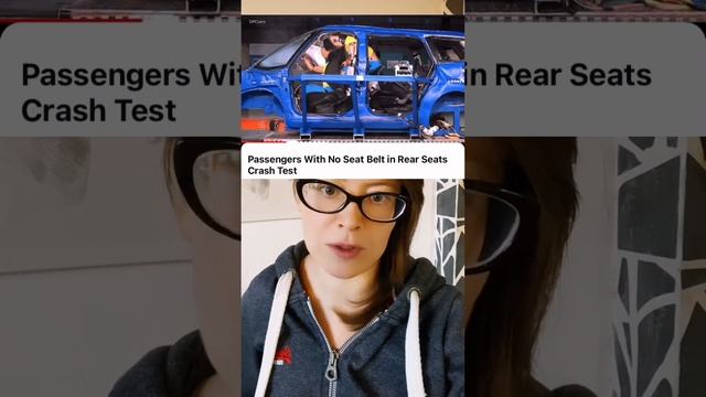 Как работает инерция - аварии, сход с поезда, «догоняющее яблоко»