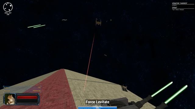 Gmod AA vs Vulture Droids смотреть онлайн
