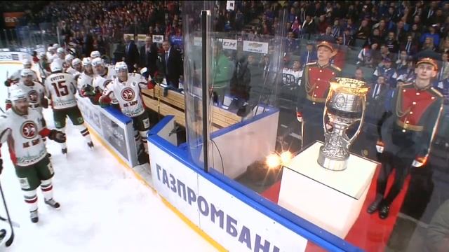 Svitov scores GWG for Ak Bars / Победный гол Свитова смотреть онлайн