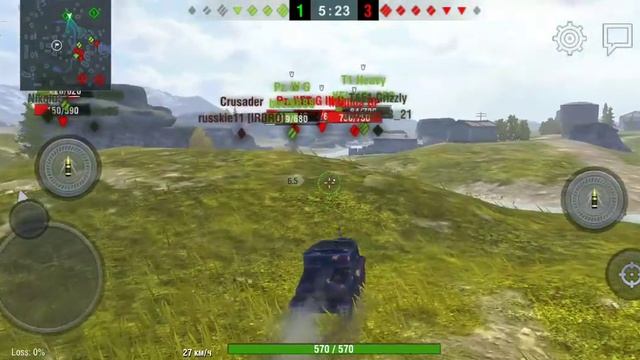 секретные места в World of tanks!! смотреть онлайн