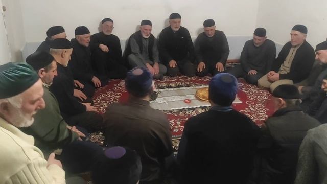 Мавлид Анди у Мамедова Магомеда смотреть онлайн