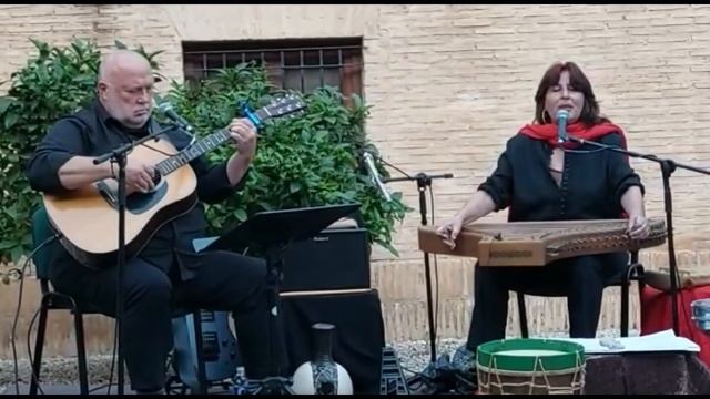 OLAVIDE & BERGIA, ESPACIO HERNANDIANO, ELCHE смотреть онлайн