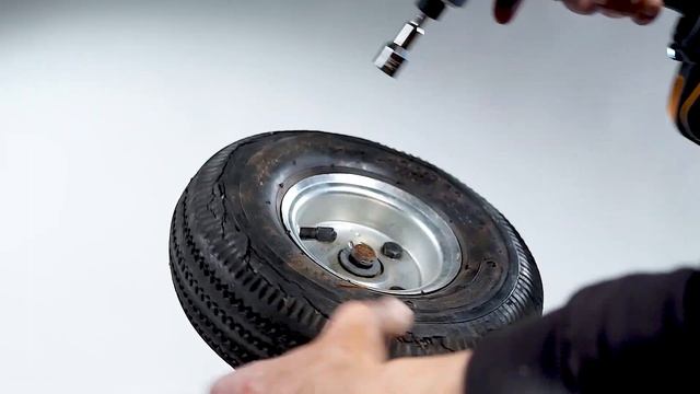 WORX WX261 Borstlös sladdlös slagskruvdragare 20V SV смотреть онлайн