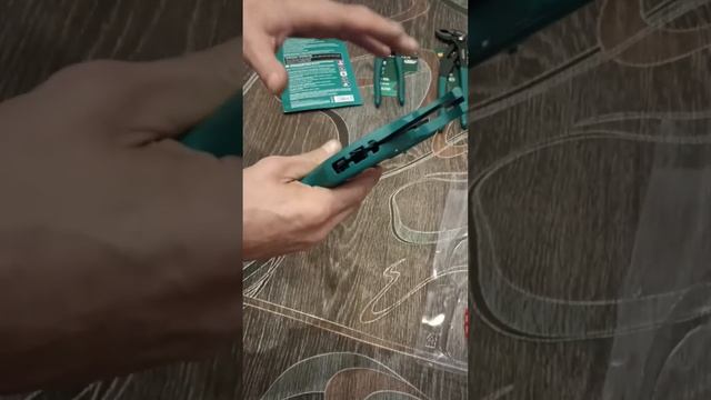 Автоматический труборез по пластиковым трубам KRAFTOOL Alligator. купил Ozon смотреть онлайн