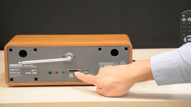 SANGEAN DDR-47BT