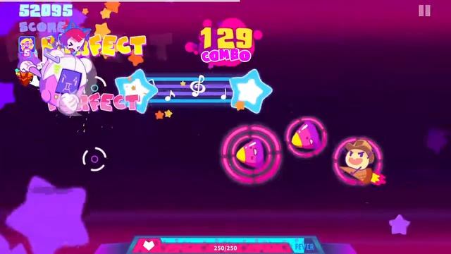 【Muse Dash】ARForest The Last Page | HARD 5★ FC (96.98% Sailor Buro + Rabot-233) смотреть онлайн