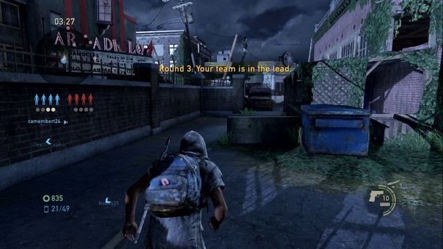 The Last Of Us Multiplayer Survivor -Hometown- (DLC Map) смотреть онлайн