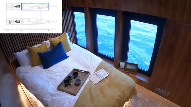THIS Is Hull 1 Of A BRAND NEW Power Catamaran Explorer Yacht!
