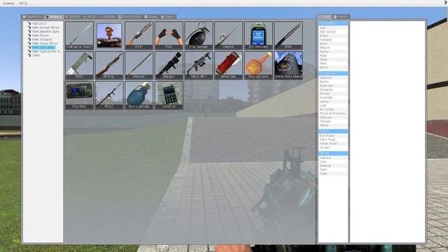 Garry's Mod Addon Review: M9K! смотреть онлайн