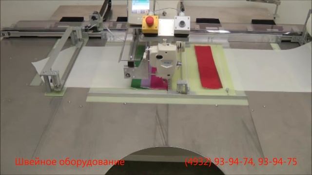 Промышленный швейный автомат Juki AMS224 с полем шитья 1000х590мм и автоматическим продвижением мате смотреть онлайн