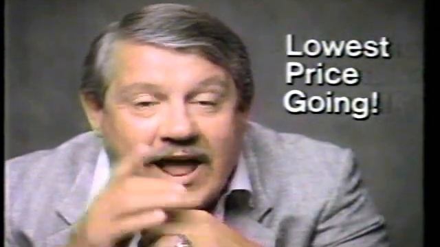 Alex Karras for TV Guide смотреть онлайн