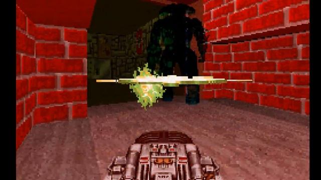 Doom 2 - Map 32: Grosse Walkthrough - PSX Doom Master Edition (Beta 4) смотреть онлайн