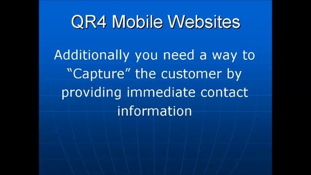 QR4 APPS Mobile Websites смотреть онлайн