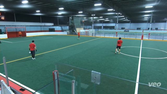 2/18/2023 Saturday 7AM - Triangle Futsal Club (TFC) - Indoor Soccer 7v7 early bird game (Veo cam) смотреть онлайн