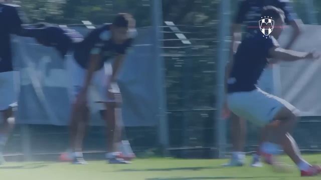 Iván Piris - Necaxa vs Rayados #PreviaRayada смотреть онлайн