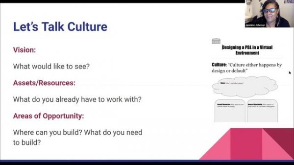 Project Based Learning NAEOP T3