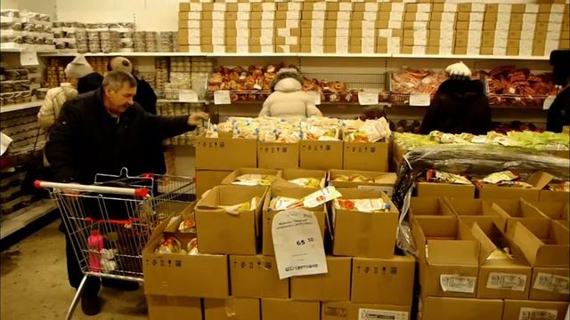 Открытие магазина "Светофор" в г.Воркута смотреть онлайн