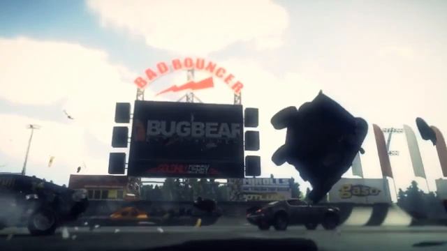 Next Car Game — Новый рейсинг от Bugbear Entertainment смотреть онлайн