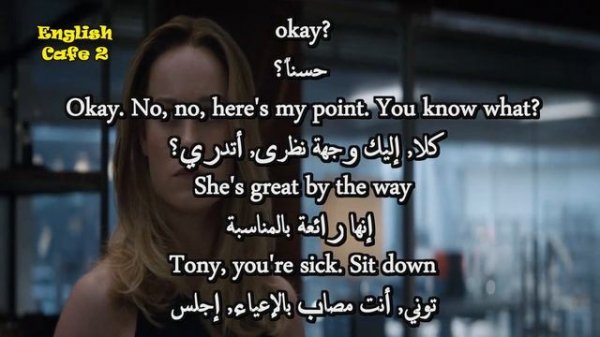 Watch Avengers: Endgame Movie For English Learners 8