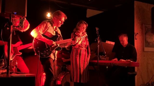 Umeå Live - Saraband "Your Heart Is As Black As Night" смотреть онлайн