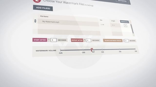 AG Watermark Generator V.2 App смотреть онлайн