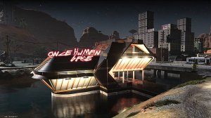 Once Human - как построить базу