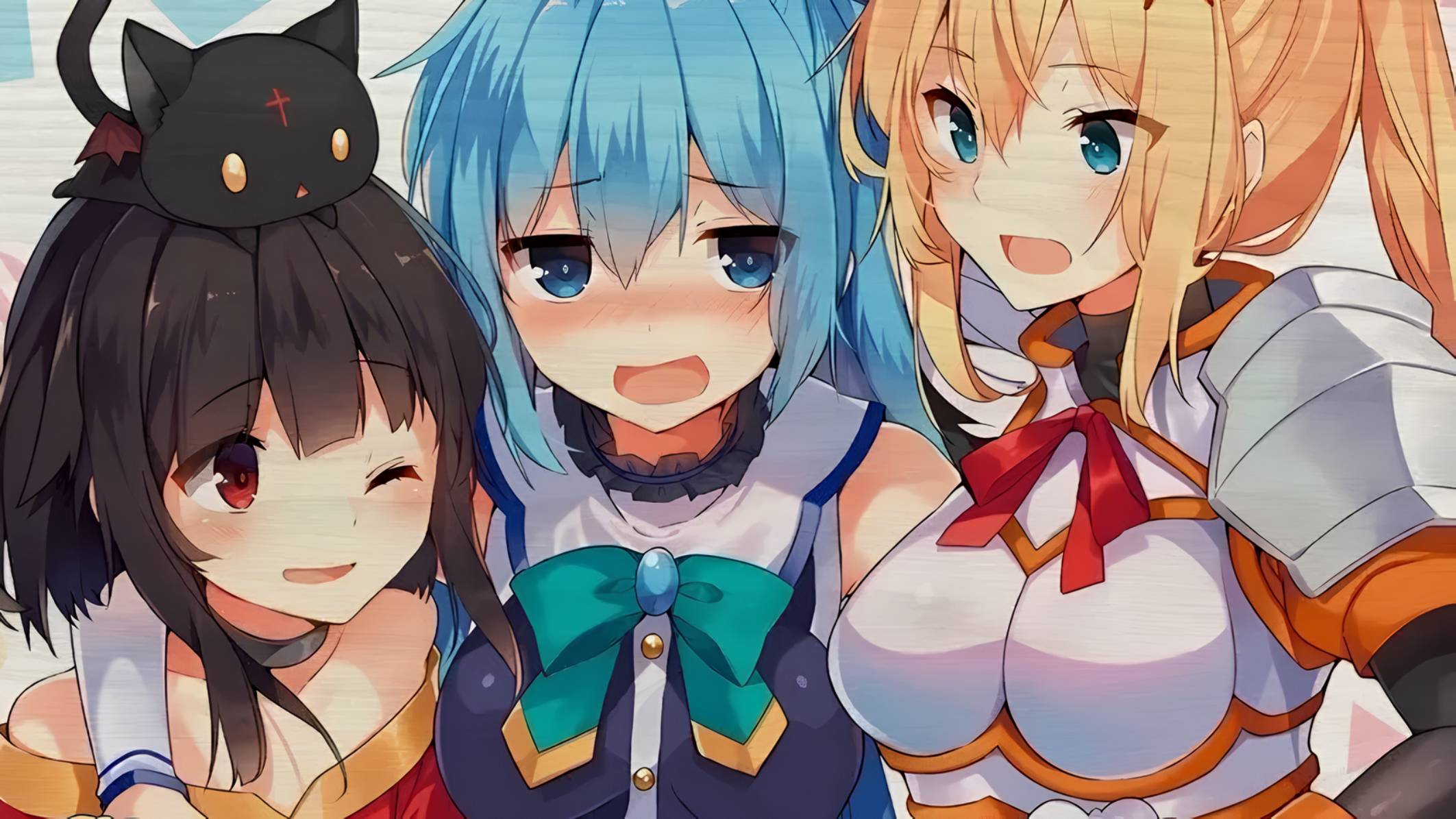 Парень выбрал богиню в качестве своей награды за прожитую жизнь смотреть онлайн