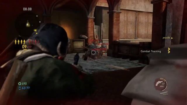 The Last of Us™ Being a team player смотреть онлайн