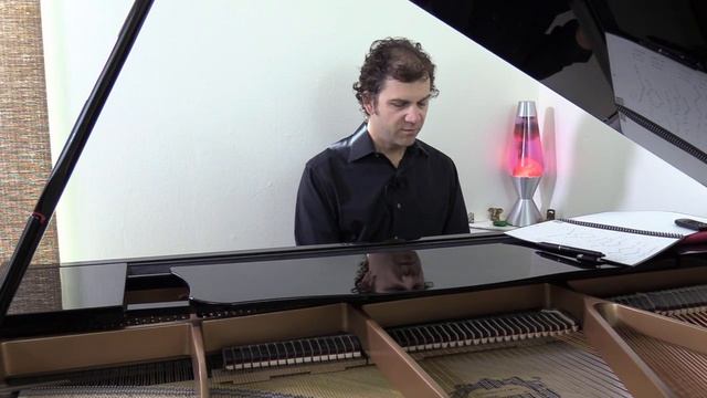 19. Bass Baritone Singing Warm Up - Full Range - Agility Focused