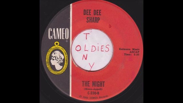 Dee Dee Sharp the night CAMEO смотреть онлайн