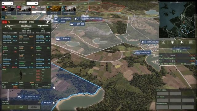 Scandi vs USSR by [LtG] Seohyun | One more, last? tour into the salt mines! смотреть онлайн
