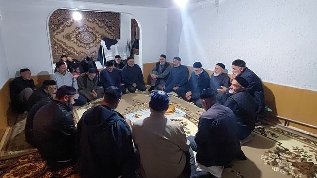 Мавлид Анди 4.10.2023г у Алимханова Джамала смотреть онлайн